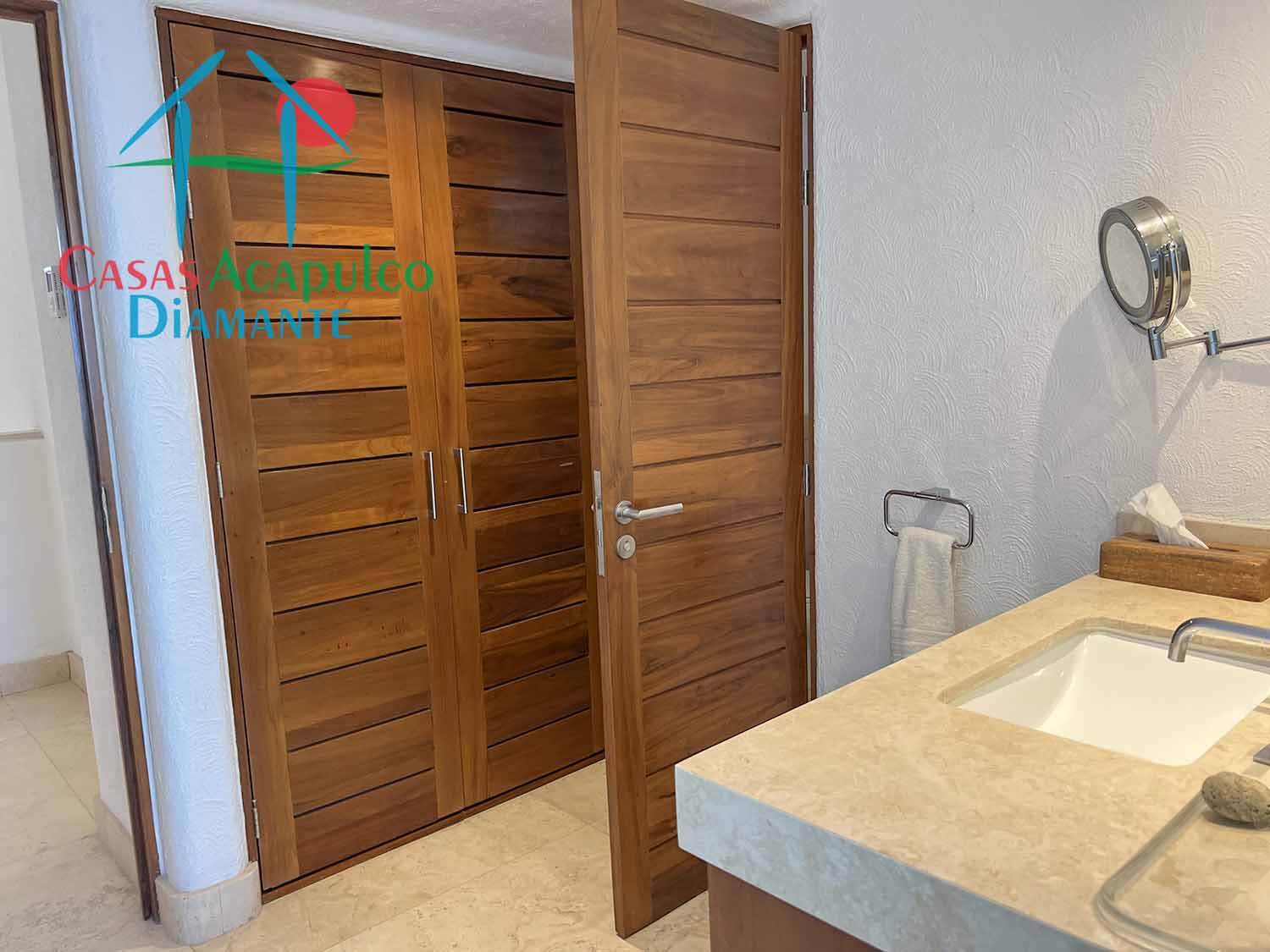 Residencial Playamar Caoba PH 1 - Recámara dos 7